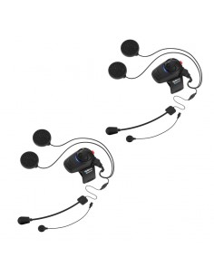 Coppia interfoni Bluetooth...