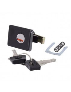 Serratura bauletto ant. RMS...