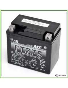Batteria Furukawa FTZ7S...