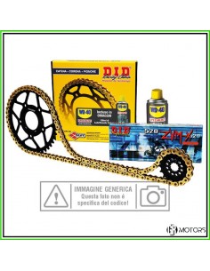 Kit trasmissione DID Honda...