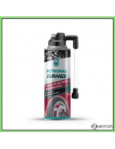 Gonfia e ripara Petronas...