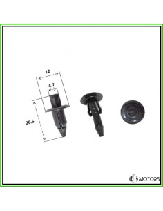 Rivetto in plastica piccolo...