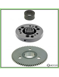 Kit ruota libera avviamento...