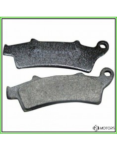 Pastiglie freno anteriore...