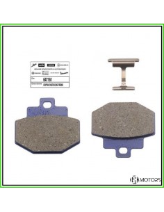 Pastiglie freno posteriore...