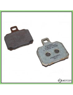 Pastiglie freno anteriore...
