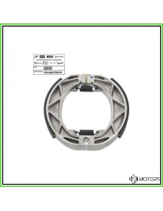 Ganasce freno posteriore...