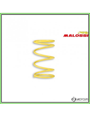 Molla di contrasto Malossi gialla...
