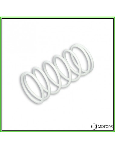 Molla di contrasto Malossi Bianca...