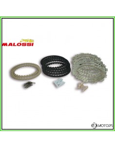 Serie dischi Malossi per...