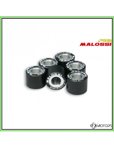 Kit 6 rulli Malossi HTRoll 20x14,6...