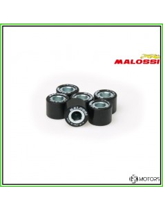 Kit 6 rulli Malossi HTRoll...
