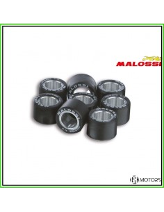 Kit 8 rulli Malossi HTRoll...