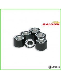 Kit 6 rulli Malossi HTRoll...