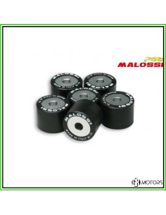 Kit 6 rulli Malossi HTRoll...