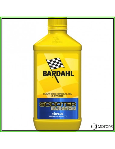 Olio miscela Bardahl Scooter...