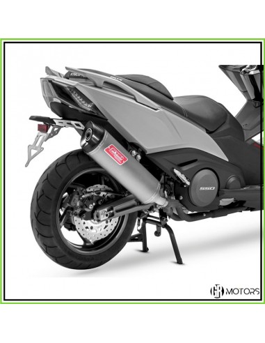 Silenziatore sportivo Slip-on Proma...