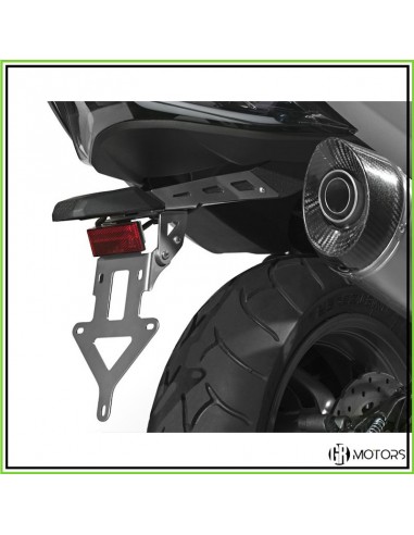 Portatarga sportivo Proma Kymco AK...