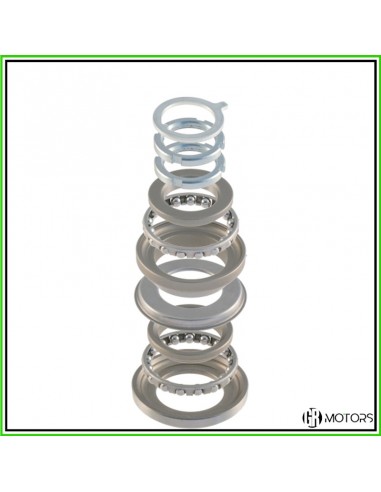 Serie sterzo RMS Piaggio Beverly...