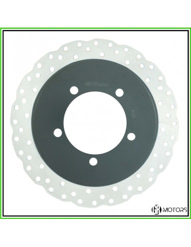 Disco freno posteriore RMS Kymco...
