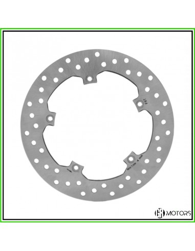 Disco freno posteriore RMS Peugeot...