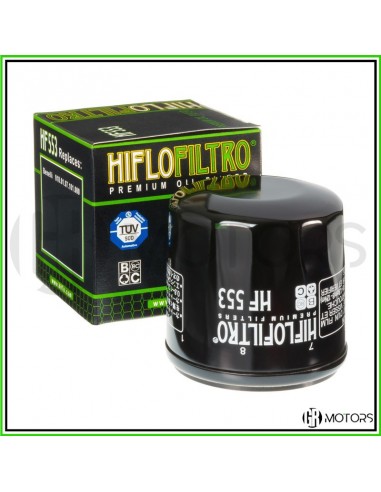 Filtro olio Hiflo Benelli 899/1130 -...