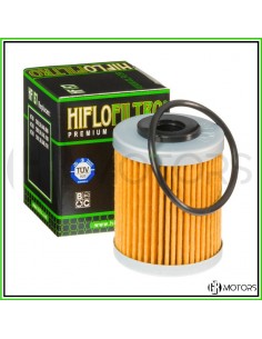 Filtro olio Hiflo HF157 per...