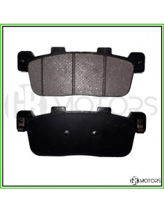 Pastiglie freno posteriore...