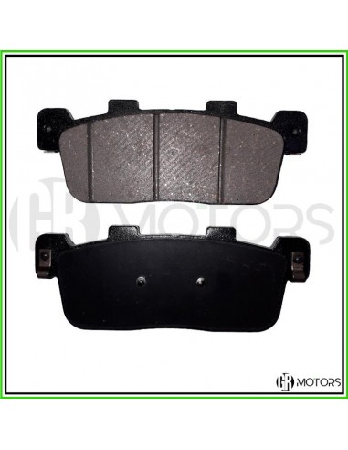 Pastiglie freno posteriore originali...