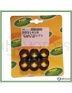 Kit 6 rulli TOP 23x18 gr....