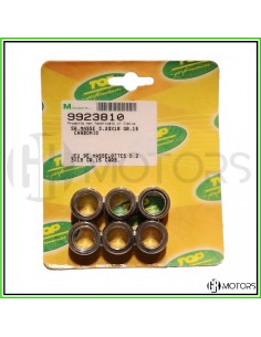 Kit 6 rulli TOP 23x18 gr....
