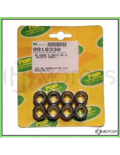 Kit 8 rulli TOP 20x12 gr....