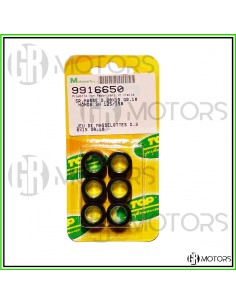 Kit 6 rulli TOP 20x15 gr....