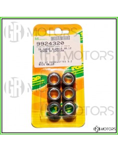 Kit 6 rulli TOP 20x15 gr....