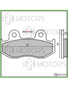 Pastiglie anteriori...