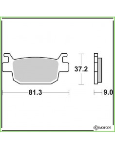 Pastiglie posteriori...