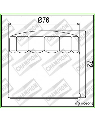 Kit tagliando Bardahl 15W50 XTC-C60...