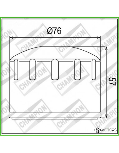 Kit tagliando Bardahl 15W50 XTC-C60...