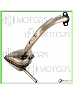 Marmitta RMS Vespa 50...