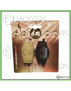 Pastiglie freno posteriore...