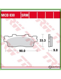 Pastiglie post. organiche...