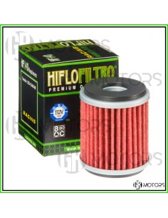Filtro olio Hiflo HF140...