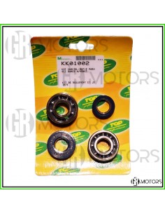 Kit TOP cuscinetti banco...