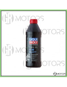 Olio forcelle Liqui Moly...