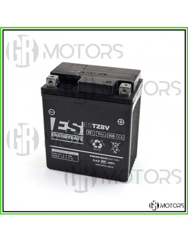 Batteria EnergySafe ESTZ8V 12V/7Ah -...
