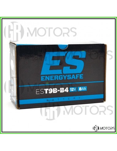 Batteria ENERGYSAFE EST9B-B4 12V/8Ah...