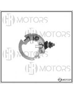 Portaspazzole completo SGR...