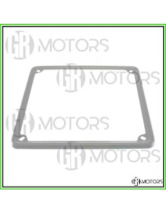 Portatarga RMS in acciaio...