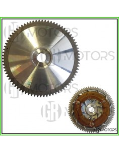 Semipuleggia motrice fissa...