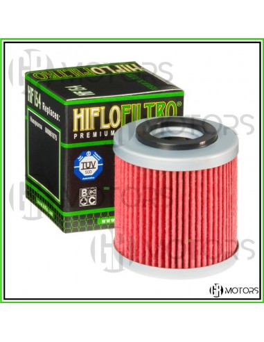Filtro olio Hiflo HF154 Husqvarna...
